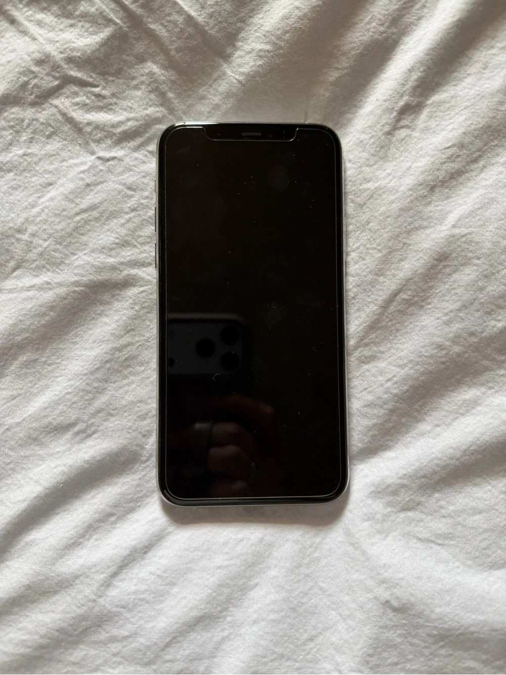 Apple iPhone 11 Pro Silver Unlocked